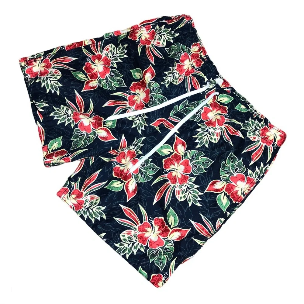 MERONA Hawaiian Tropical Men Swim‎ Trunk Size L